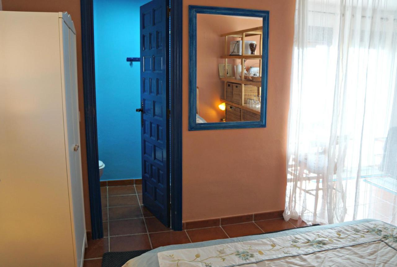 Vine Ridge Studio And Apartment Comares Εξωτερικό φωτογραφία